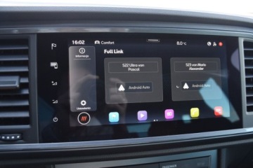 Cupra Ateca Crossover Facelifting 2.0 TSI 300KM 2023 Cupra Ateca VZ 2.0TSI 300KM 4x4 DSG Podgrz.fotele HakHolowniczy LED VAT23, zdjęcie 18
