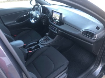 Hyundai i30 III Wagon 1.4 T-GDi 140KM 2018 HYUNDAI i30 1.4 T-GDI AUTOMAT LEDY ALU KAMERA NAVI GRZANE FOTELE KIEROWNICA, zdjęcie 11