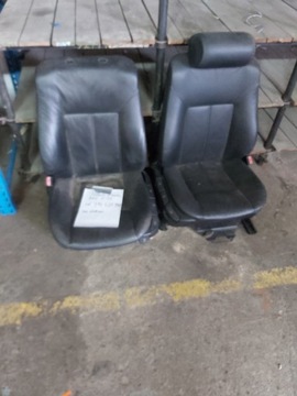 FOTELE PRZEDNIE BMW E39