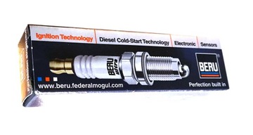 SPARK PLUG ULTRA PLUS TITAN PLATINUM