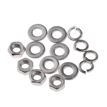 Набор из 2 панельных измерителей тока постоянного тока A/10 А Амперметр