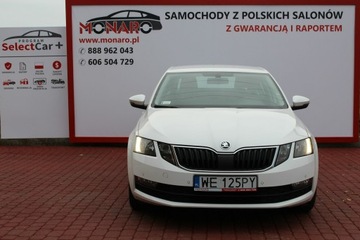 Skoda Octavia III Liftback Facelifting 1.6 TDI 115KM 2017 Skoda Octavia AMBITION 1.6 TDI 115KM Salon Polska GWARANCJASelectCar FV23%, zdjęcie 2