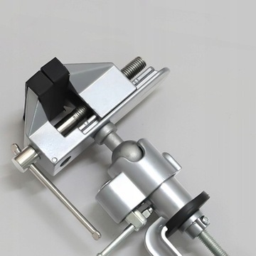 НАСТОЛЬНЫЕ ТИСКИ, НАКОВАЛЬНЯ, 80ММ, ПОВОРОТНЫЕ, МНОГОУГЛОВЫЕ