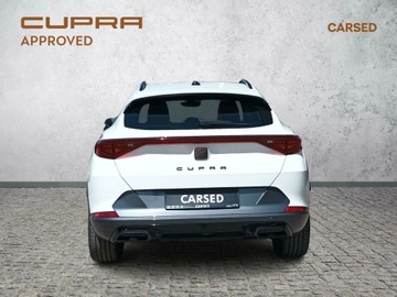 Cupra Formentor Crossover 1.5 TSI 150KM 2024 Cupra Formentor 1.5 TSI / 150 KM DSG FV-23%, Bezwy, zdjęcie 4