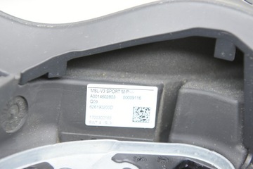 MERCEDES VITO W447 МНОГОФУНКЦИОНАЛЬНАЯ ПОДКЛАДКА НА РУЛЕВОЕ КОЛЕСО