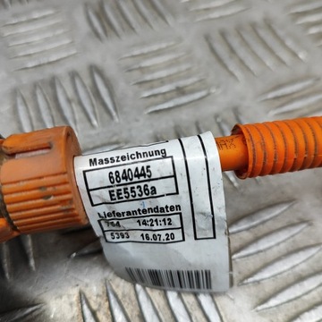 6840445 SVAZEK KABEL ELEKTR. 125 2020 BMW I3 (I01)