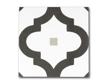 РУСТИЧНАЯ ВИНТАЖНАЯ ПЛЕЧКОВАЯ ПЛИТКА НАПОЛЬНАЯ СТЕНА GRESS 20x20 ГРАФИТО