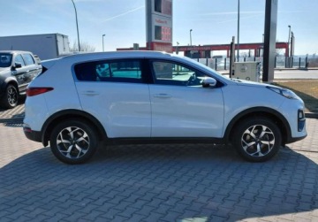 Kia Sportage IV SUV Facelifting 1.6 GDI 132KM 2020 Kia Sportage 1.6 Benzyna 132KM, zdjęcie 5