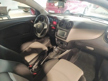 Alfa Romeo MiTo Hatchback 3d Facelifting 1.4 TB MultiAir 140KM 2014 Alfa Romeo Mito 1.4 140KM MultiAir Distinctive, zdjęcie 8