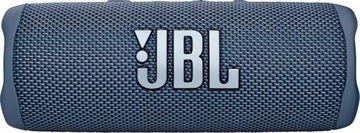 Портативная колонка JBL Flip 6, синяя