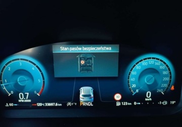 Ford Focus IV Kombi Facelifting 1.5 ECOBLUE 115KM 2025 Ford Focus 1.5 EcoBlue 115KM Automat TitaniumX SalonPL SerwisASO FV23 Gwar, zdjęcie 15
