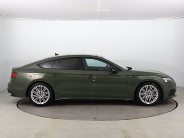 Audi A5 F5 Sportback Facelifting 2.0 40 TFSI 204KM 2023 Audi A5 40 TFSI, Salon Polska, Serwis ASO, zdjęcie 5