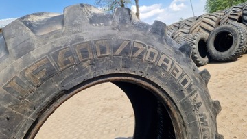 600/70r30 600/70-30 540/65r30 Michelin Axiobib Ultraflex 50% Без ремонта