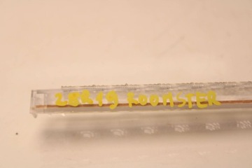 SKODA ROOMSTER I 2006R- TŘETÍ SVĚTLO STOP STOPU ŠLAPKA