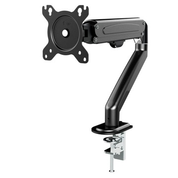 Uchwyt biurkowy do monitora 13-27'' 8kg regulowany 75x75 100x100mm MC-860N
