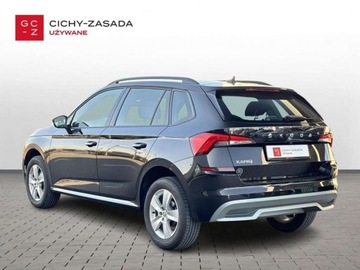Skoda Kamiq Crossover 1.0 TSI 110KM 2023 Skoda Kamiq SalonPL 110KM AmbitionPakiety Gwarancja Podgrz.fot LED ALU ASO, zdjęcie 6