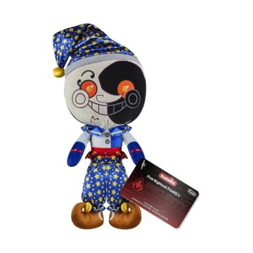 М'яка іграшка Five Night's at Freddy's Security Breach Moon м'яка іграшка Місяць funk