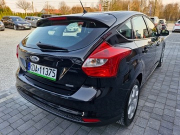 Ford Focus III 2012 Ford Focus Titanium 2012 1.6 TDCI 100KM zarejestrowany gwarancja 1.6 Diesel, zdjęcie 8