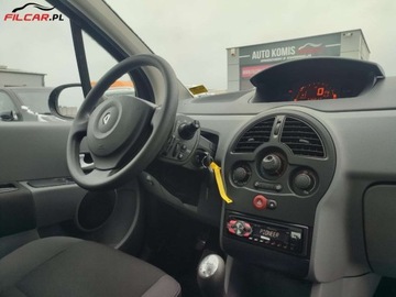 Renault Modus Hatchback 1.2 i 16V 75KM 2012 Renault Modus GWARANCJA Jedyne 31tys km Zarejestrowany Mozliwa zamiana RATY, zdjęcie 7