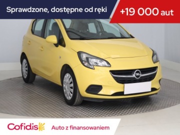 Opel Corsa E Hatchback 3d 1.4 Twinport 90KM 2015 Opel Corsa 1.4, Salon Polska, Serwis ASO, GAZ