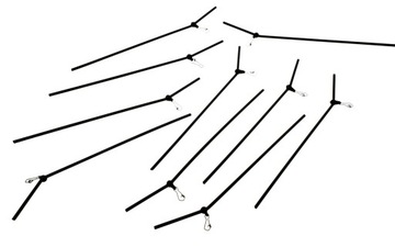 ТРУБКА ПРОТИВ ЗАПУТАНИЯ С ПРУЖИНОЙ МИКАДО