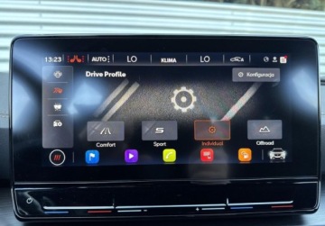 Cupra Formentor Crossover 2.0 TSI 190KM 2021 Cupra Formentor 2.0TSI 4Drive 190KM DSG Webasto Navi Asystenci Kamera El.K, zdjęcie 27