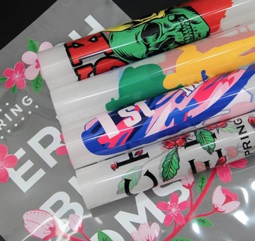 Рулон листа DTF в рулоне 33х100 33 см х 100 метров