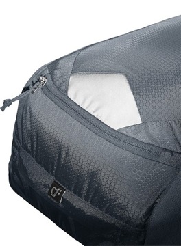 Черный велосипедный рюкзак Deuter Race Air 10