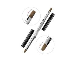 SEMILAC GEL BRUSH FLAT + OVAL N6