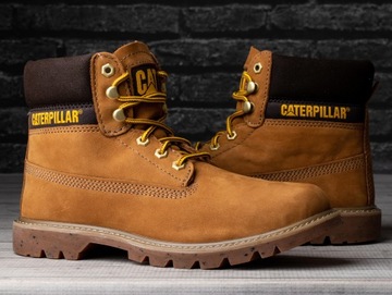 Buty męskie zimowe Caterpillar Colorado 2.0