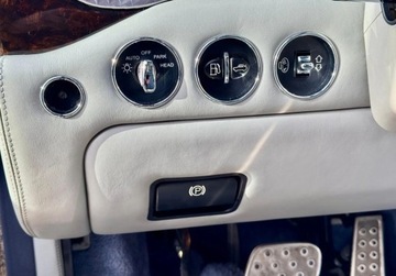 Bentley Arnage II (T) T 6.75 i V8 Biturbo 457KM 2004 Bentley Arnage Bentley Arange Wersja T 6.8 Benzyna 456KM, zdjęcie 33