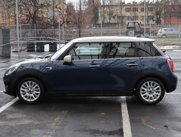 Mini Mini F56 Hatchback 5d 1.5 136KM 2015 MINI 5-door Cooper, Skóra, Navi, Klima, zdjęcie 2
