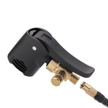 Воздушный соединитель для автомобильных шин. Шланг для нагнетания воздуха в автомобильные шины.