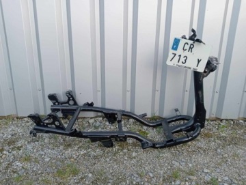 YAMAHA NEOS 50 FRAME ДОКУМЕНТЫ 13 лет