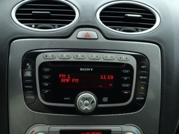 Ford Focus II Focus C-Max 2.0 i 16V 145KM 2008 Ford Focus 2.0 16V, GAZ, Klima, Klimatronic, zdjęcie 11