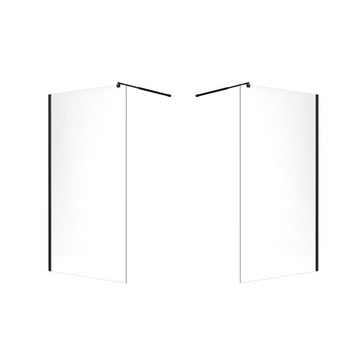 СТЕКЛО ДЛЯ ДУШЕВОЙ СТЕНКИ 100 СМ СТЕКЛО 8 ММ ESG Easy2Clean SEVANTE