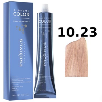 Proximus Supreme Color Nano farba 10,23