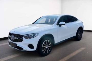 Mercedes GLC C254/X254 Coupe 2.0 200 204KM 2026 Mercedes-Benz GLC Avantgarde Duzy rabat Kamera 360 Leasing Wynajem, zdjęcie 1