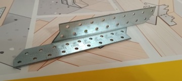 LK5 СОЕДИНИТЕЛЬ УГЛОВОГО СТРОПЛА 250x32 ЛЕВЫЙ В СБОРЕ