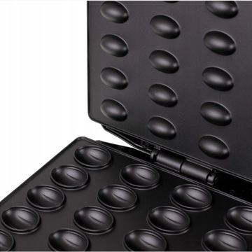 ЭЛЕКТРИЧЕСКИЙ АРАХИСОВЫЙ ТОСТЕР 24 ОРЕХА, ЧЕРНЫЙ, XXL