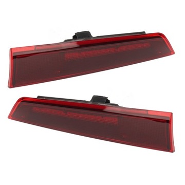 2 szt. LED trzecie trzecie wysokie światło hamowania 2009953 FQ