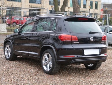 Volkswagen Tiguan I SUV Facelifting 2.0 TDI BlueMotion Technology 150KM 2015 VW Tiguan 2.0 TDI, Salon Polska, 4X4, DSG, zdjęcie 3