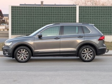Volkswagen Tiguan II SUV 2.0 TSI 190KM 2019 VW TIGUAN // SALON PL // 1 WŁ // BEZWYPADKOWY // Serwis ASO // HAK //, zdjęcie 9