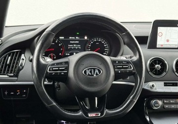 Kia Stinger Liftback 2.0 T-GDi 245KM 2019 Kia Stinger Kamera 360 GT Line Gwarancja Bezwypadkowy FVAT23, zdjęcie 13