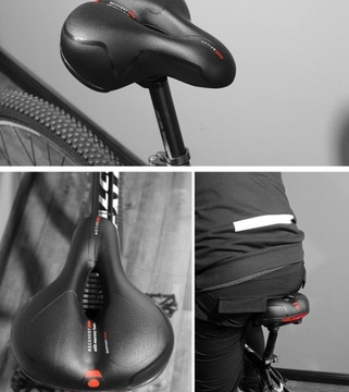 КОМФОРТНОЕ ВЕЛОСИПЕДЬЕ, ВЫСОКОЭЛАСТИЧНАЯ ПЕНА