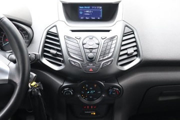 Ford Ecosport II SUV 1.0 Ecoboost 125KM 2017 Ford Ecosport 1.0 EcoBoost, Klima, Klimatronic, zdjęcie 11