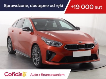 Kia Proceed Shooting Brake 1.4 T-GDI 140KM 2019 Kia ProCeed 1.4 T-GDI, Salon Polska