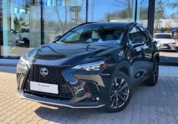 Lexus NX II SUV Facelifting 2.5 450h+ 309KM 2024 Lexus NX NX Plug-in F Sport FV23 ASO Salon PL 1 wl. 2.5, zdjęcie 10