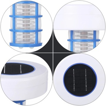 Oczyszczacz basenowy Jonizator słoneczny