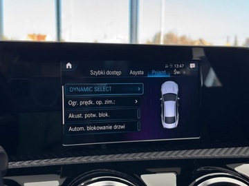 Mercedes CLA C118/X118 2022 Mercedes-Benz CLA 180 180 7G-DCT / 1 właściciel /, zdjęcie 33